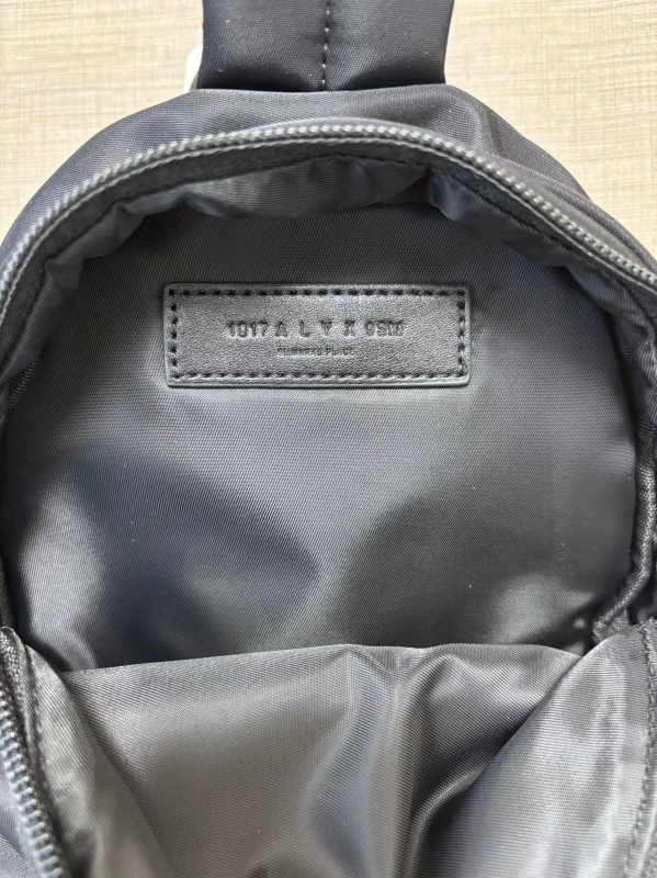 Muška taktička torbica za prsa sa sigurnosnom kopčom i dizajnom protiv gubitka, crossbody, najlon, za 8-inčni uređaj