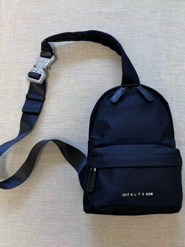 Muška taktička torbica za prsa sa sigurnosnom kopčom i dizajnom protiv gubitka, crossbody, najlon, za 8-inčni uređaj