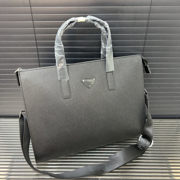 Muška poslovna torba s trokutnim logom, vodootporna, velika kapaciteta, torba za dokumente, remen za rame i crossbody, za prijenosno računalo do 12 inča