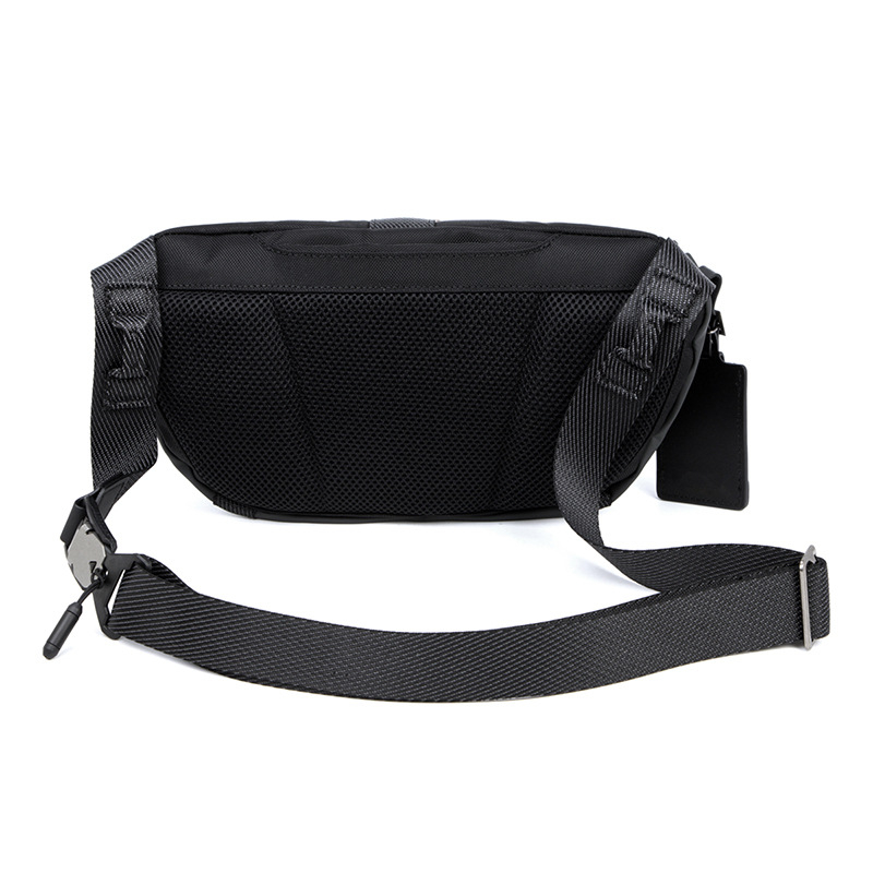 232660 Ballistic nylon crossbody torba, svakodnevni stil