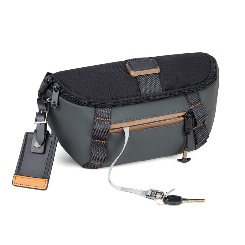 232660 Ballistic nylon crossbody torba, svakodnevni stil