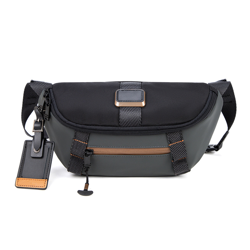 232660 Ballistic nylon crossbody torba, svakodnevni stil