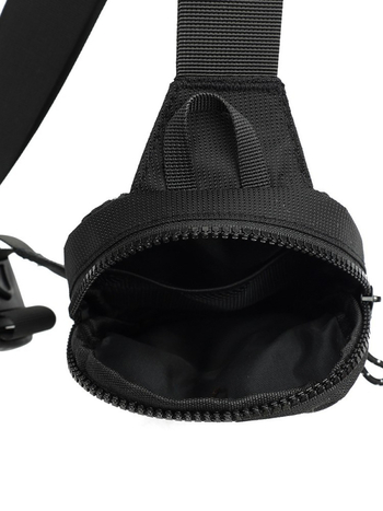 2024 nova sportska torba za prsa – mala muška/ženska torba za telefon, crossbody torba za rameni i struk, mini modna torba