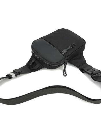 2024 nova sportska torba za prsa – mala muška/ženska torba za telefon, crossbody torba za rameni i struk, mini modna torba