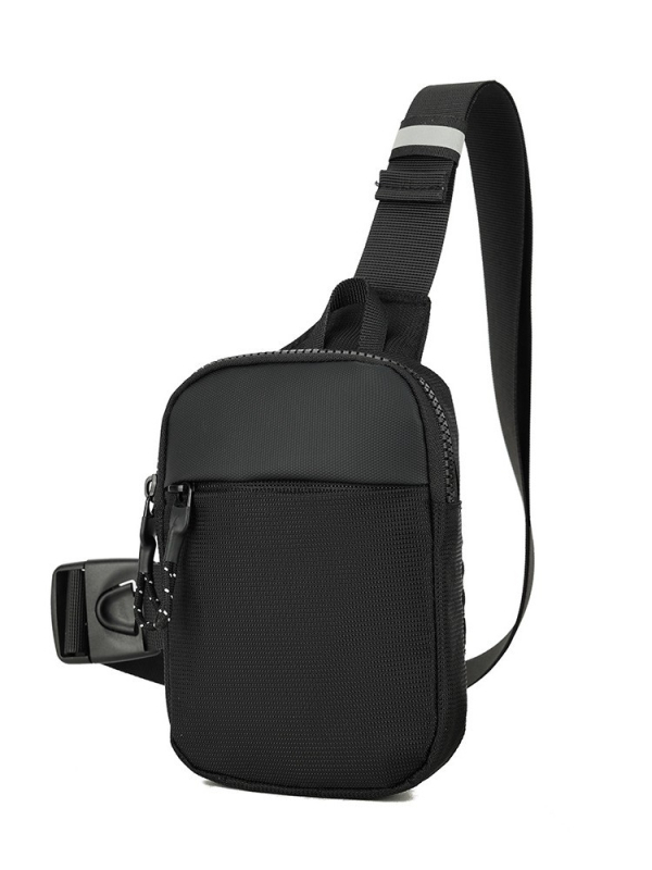 2024 nova sportska torba za prsa – mala muška/ženska torba za telefon, crossbody torba za rameni i struk, mini modna torba