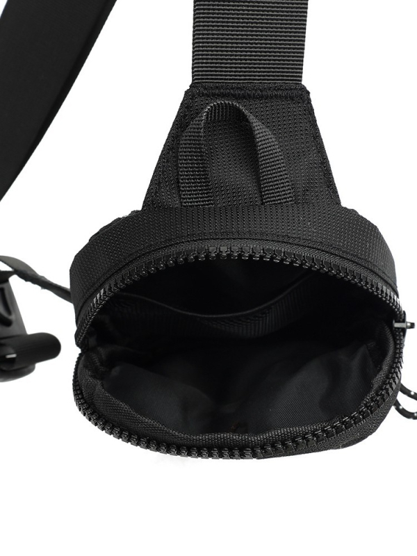 2024 nova sportska torba za prsa – mala muška/ženska torba za telefon, crossbody torba za rameni i struk, mini modna torba