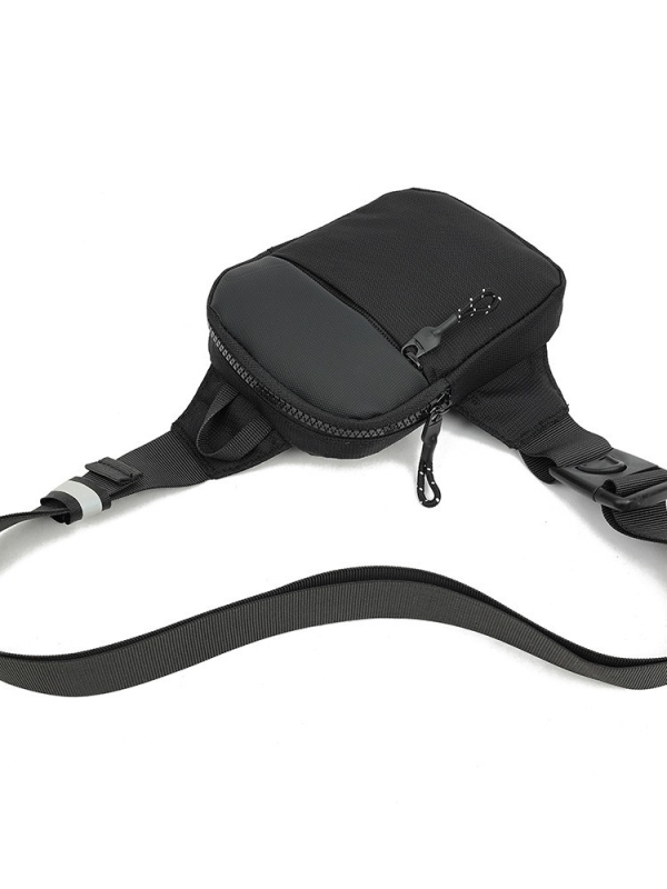 2024 nova sportska torba za prsa – mala muška/ženska torba za telefon, crossbody torba za rameni i struk, mini modna torba