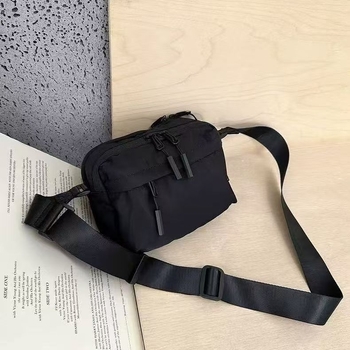 Muška crossbody torba od Oxford tkanine, velikog kapaciteta, za svakodnevnu upotrebu