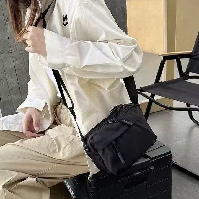 Muška crossbody torba od Oxford tkanine, velikog kapaciteta, za svakodnevnu upotrebu