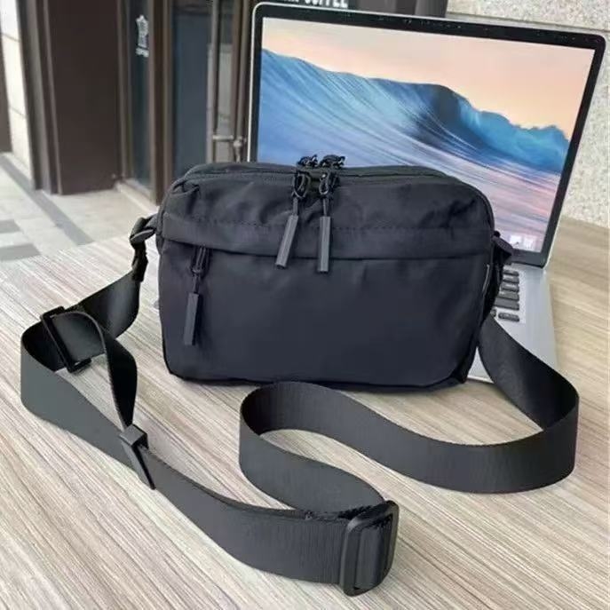 Muška crossbody torba od Oxford tkanine, velikog kapaciteta, za svakodnevnu upotrebu