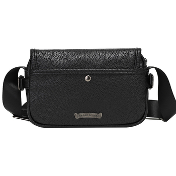 Unisex torba za preko ramena, mala kvadratna torba, mladenački gradski stil