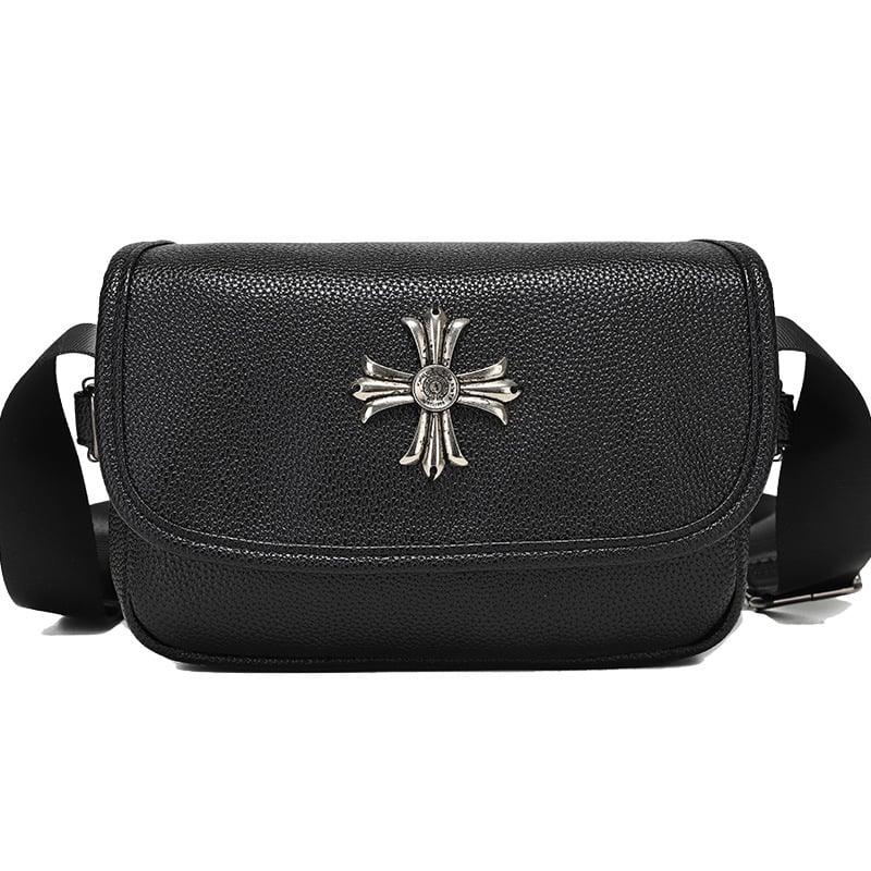 Unisex torba za preko ramena, mala kvadratna torba, mladenački gradski stil