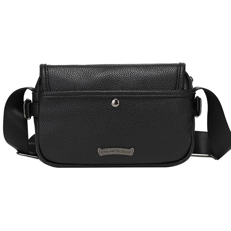Unisex torba za preko ramena, mala kvadratna torba, mladenački gradski stil