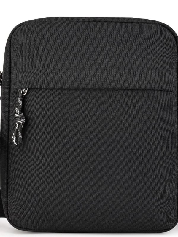 Muška platnena mini crossbody torba za rame, lagana i moderna, višenamjenska, za mobitel i svakodnevnu upotrebu