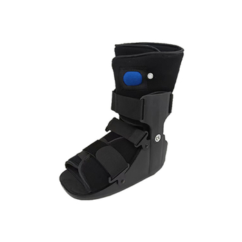 Felfújható Achilles-ín bakancs és boka immobilizáló – sportrehabilitáció