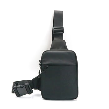 2025 nova muška sportska torba za prsa, kompaktna crossbody torba s pretincom za 8-inčni prijenosnik, lagana