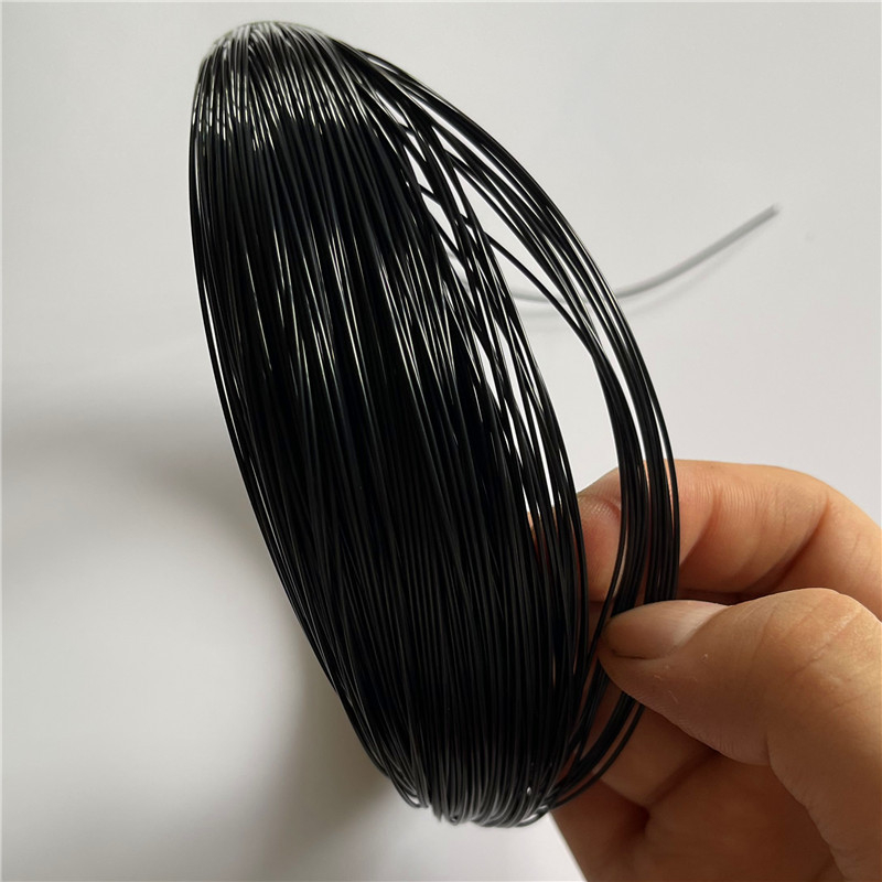 Nylon ribolovna linija, pletena, ne-reflektirajuća, crna i smeđa, promjer 0.4–1.2 mm, duljina 50–1000 m