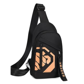 EMOKIM Muška crossbody torba, 8-inčna, lagana, urban stil za svakodnevna putovanja