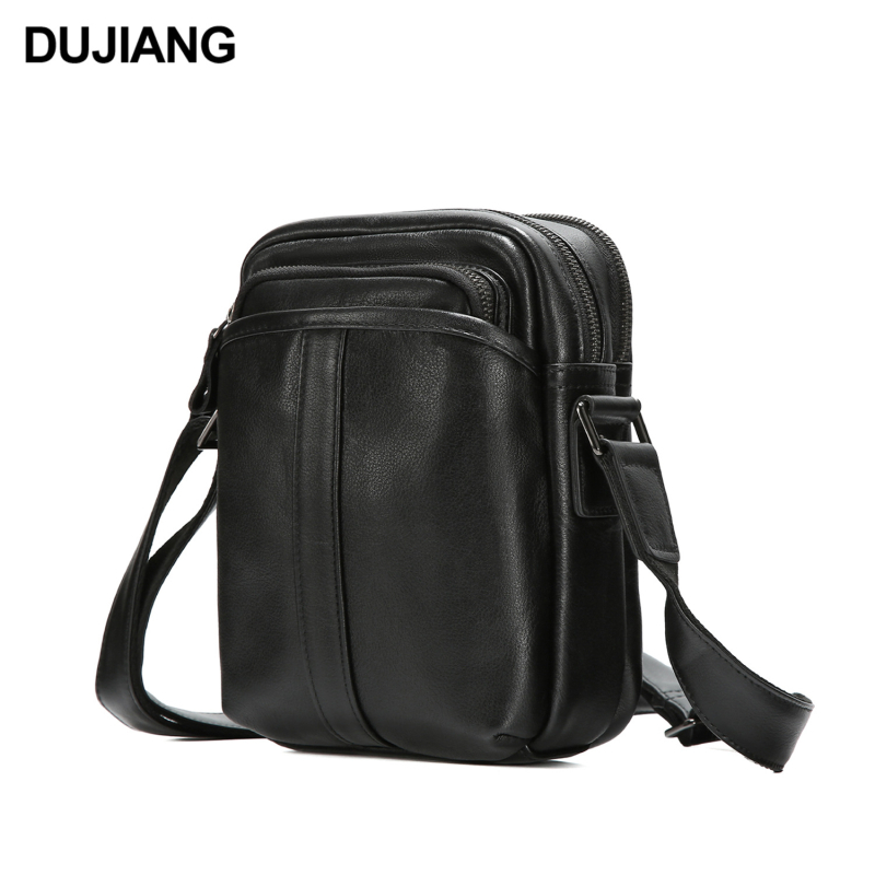 Muška crossbody torba za svakodnevne korištenje i putovanja, prenosna i višefunkcionalna.