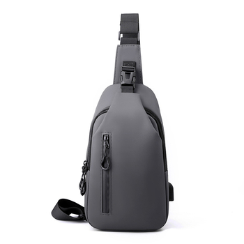 Muška nylon torba preko ramena, sportskog stila, velika kapaciteta