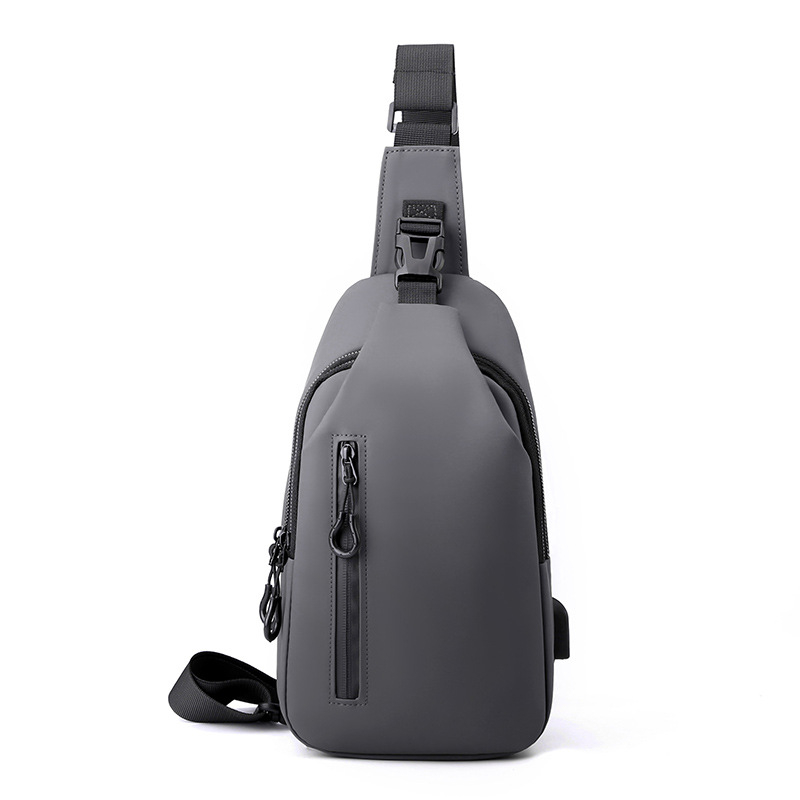 Muška nylon torba preko ramena, sportskog stila, velika kapaciteta
