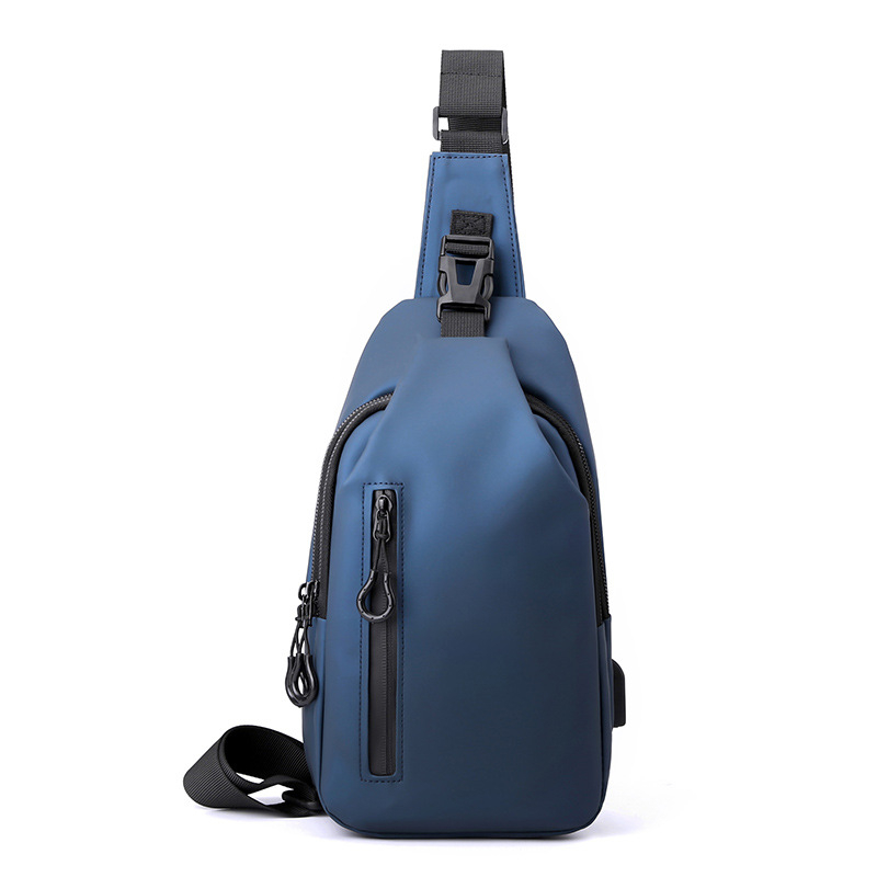 Muška nylon torba preko ramena, sportskog stila, velika kapaciteta