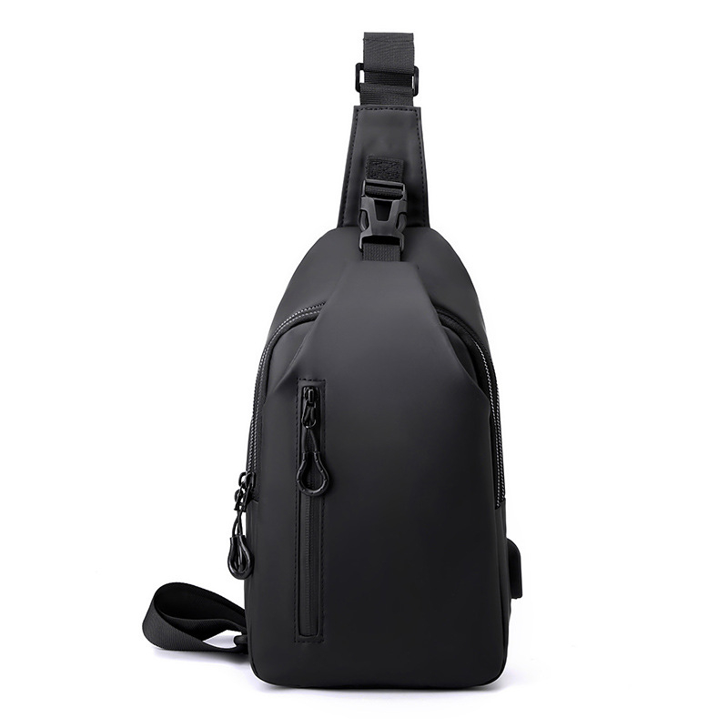 Muška nylon torba preko ramena, sportskog stila, velika kapaciteta