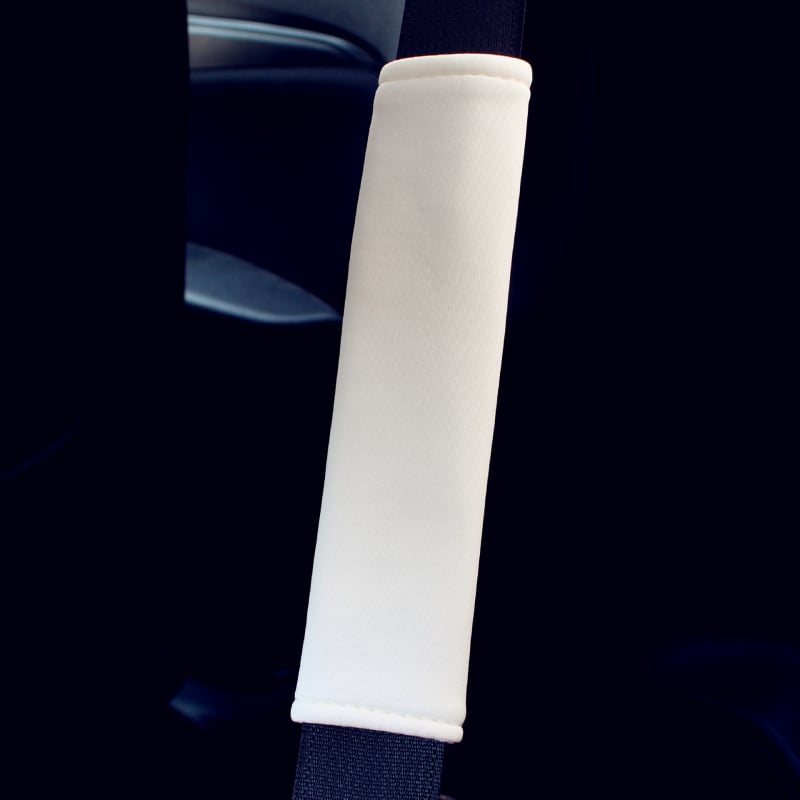 Κάλυμμα ζώνης αυτοκινήτου από ice silk, άνετη επένδυση από μαλακό σφουγγάρι, χειροποίητο, κατάλληλο για όλες τις εποχές