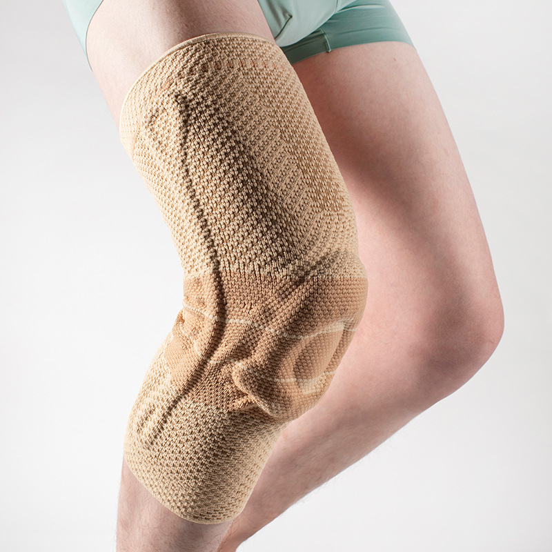 OKVA sportska koljena zaštita za košarku, trčanje i čučnjeve – zaštita meniskusa, unisex