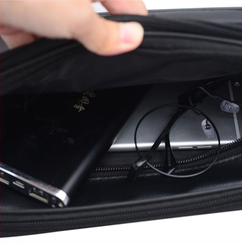 Férfi hosszú pénztárca négylevelű virág mintával, cipzáros multifunkcionális clutch, PU bőr, egyszínű, modell 17131, 2021 nyár.