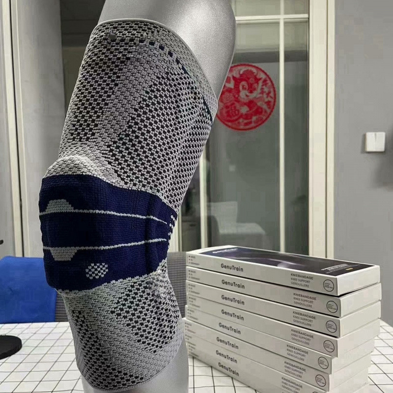 ZD1 Balfen Koljena zaštitna oprema s protukliznom površinom i zaštitom meniska, za košarku, trčanje i badminton – sportska zaštitna oprema