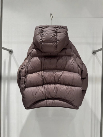 2024 zimska ženska casual kratka jakna s kapuljom i stojećim ovratnikom Bread Coat 41030026