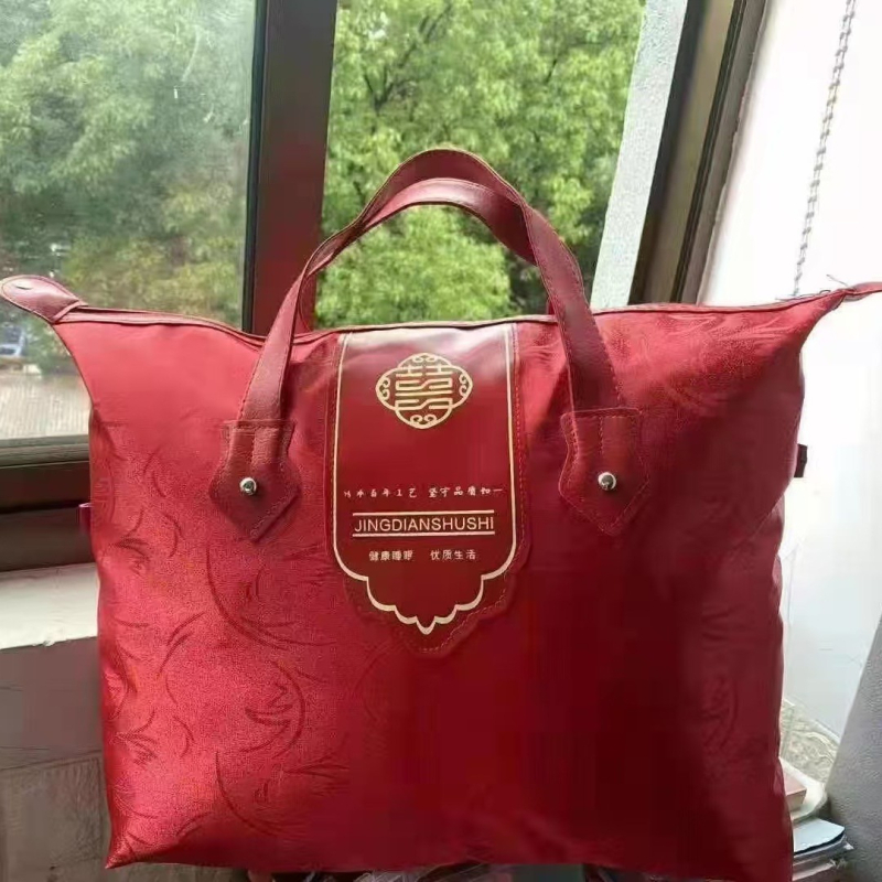 Sac de depozitare pentru pilotă din mătase și pătură de vară, protecție împotriva prafului și umezelii, din țesătură Oxford