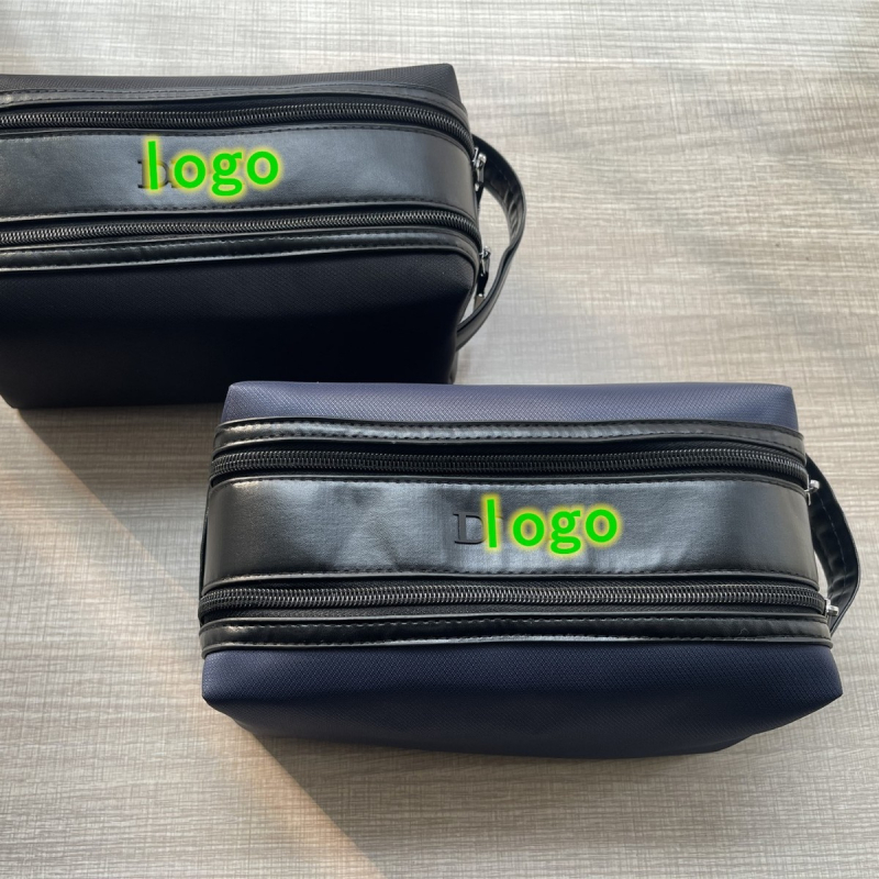 DI új sminktáska és kozmetikai neszesszer, kézi clutch táska és tároló