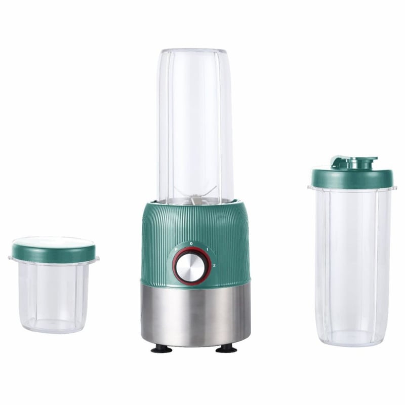 Juicer de uz casnic multifuncțional și blender portabil compact pentru zdrobirea gheții, amestecare și pregătirea hranei pentru bebeluși
