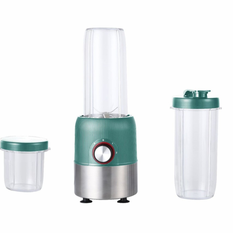 Juicer de uz casnic multifuncțional și blender portabil compact pentru zdrobirea gheții, amestecare și pregătirea hranei pentru bebeluși