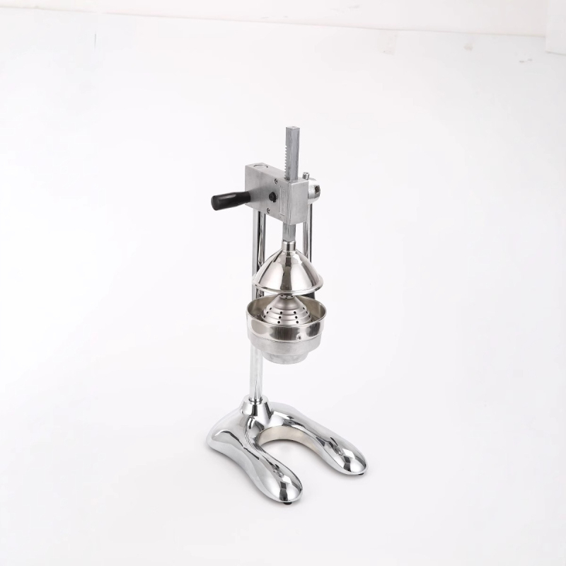 Storcător vertical manual din oțel inoxidabil pentru uz casnic