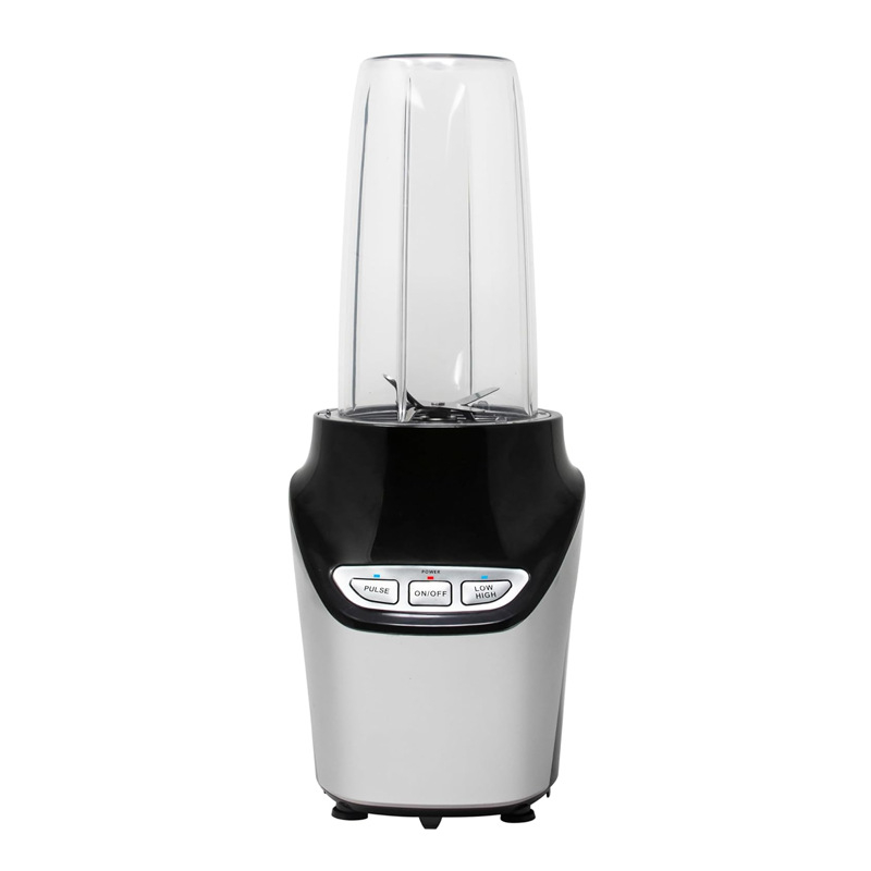 2-u-1 višenamjenski sjeckalica i blender za sokove od voća i povrća, sojino mlijeko, smoothie, mlinac, kapacitet 1 L, 1000 W