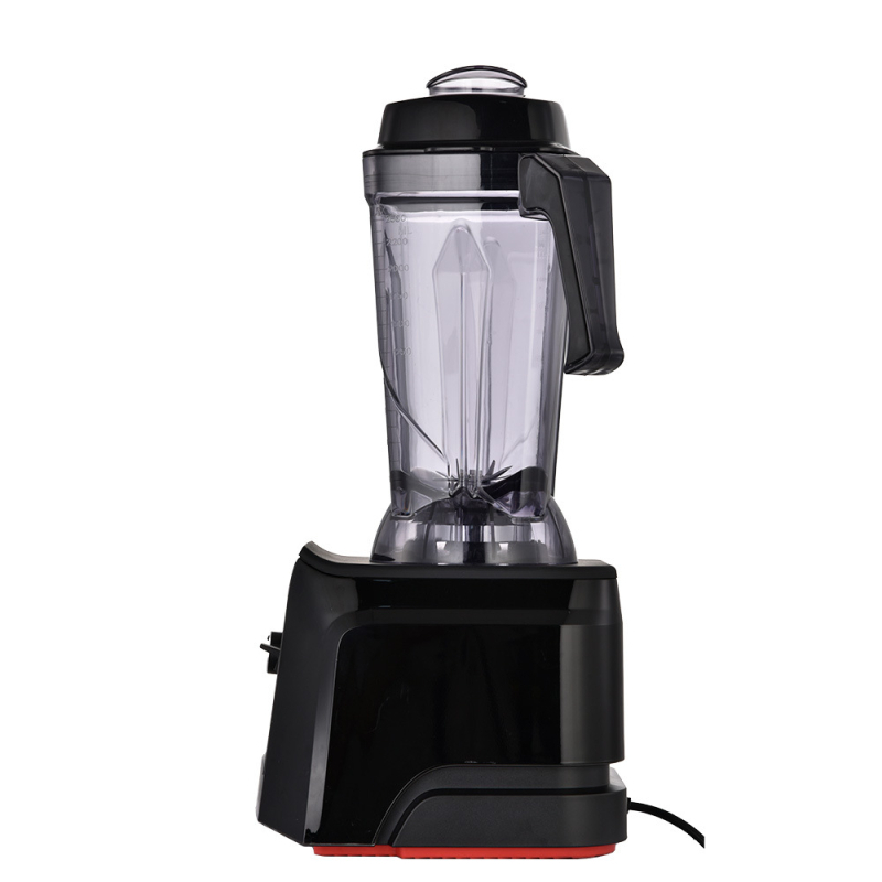 Komericijalni višenamjenski blender s podešavanjem brzine, drobljenje leda, cijeđenje soka i obrada hrane – potpuno automatski, visoke snage