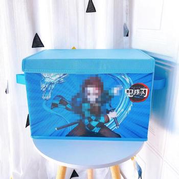 Cutie de depozitare din material PU, pliabilă, 18L, potrivită pentru cămin – organizare haine, jucării și obiecte diverse