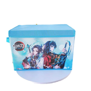 Cutie de depozitare din material PU, pliabilă, 18L, potrivită pentru cămin – organizare haine, jucării și obiecte diverse
