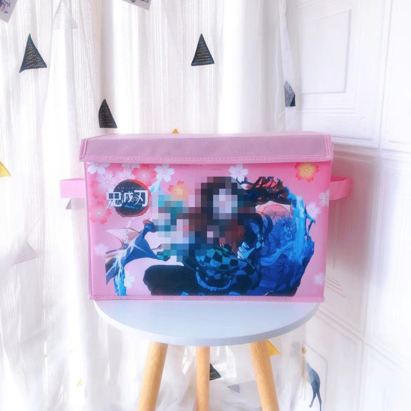Cutie de depozitare din material PU, pliabilă, 18L, potrivită pentru cămin – organizare haine, jucării și obiecte diverse