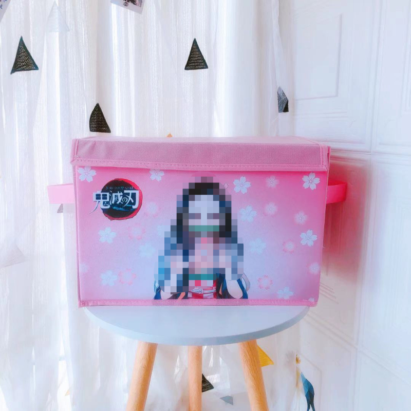 Cutie de depozitare din material PU, pliabilă, 18L, potrivită pentru cămin – organizare haine, jucării și obiecte diverse