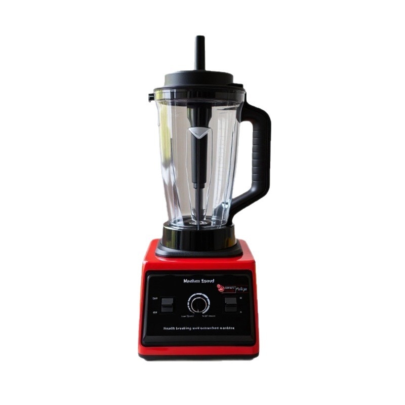 4L višenamjenski blender velike kapacitete: miješanje, sok, mljevenje mesa i mljevenje
