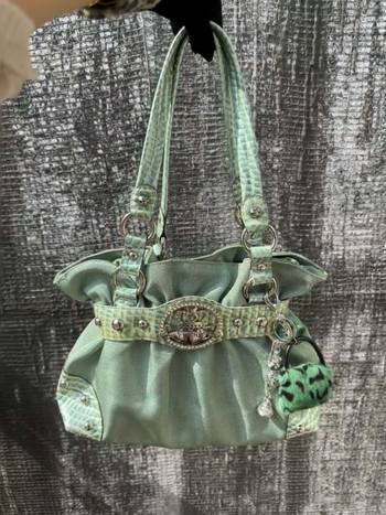 555 platnena tote torba za ramena srednje veličine, ružičasto-crvena vintage distres, zatvarač, unutarnja džep, velika kapaciteta