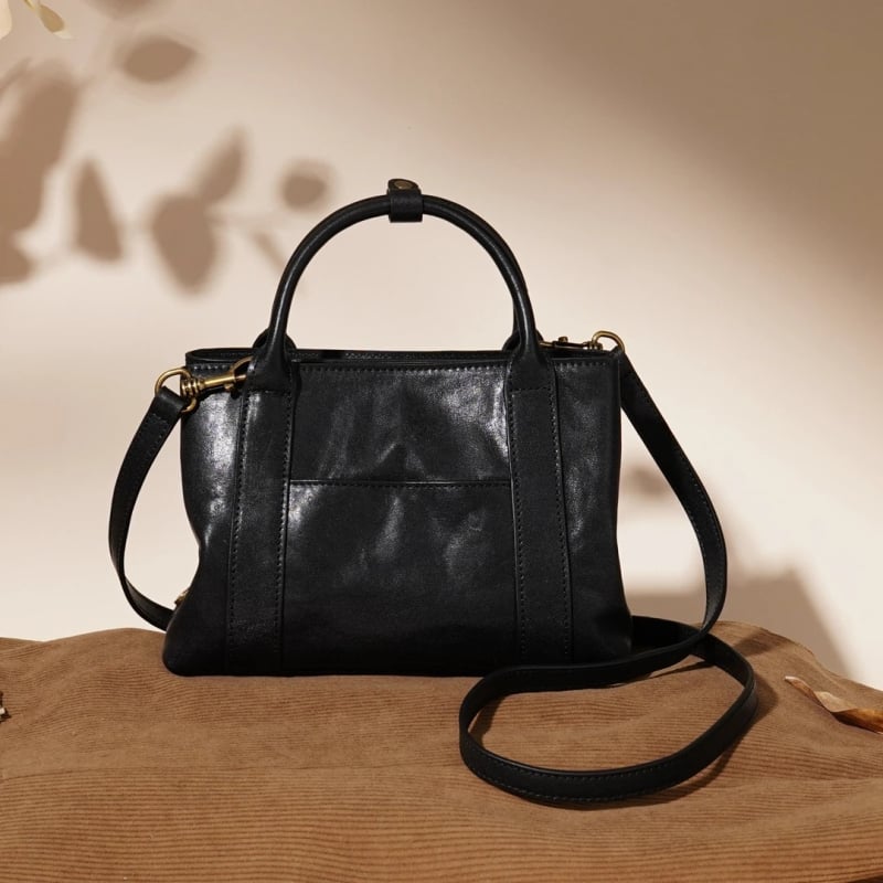 2026 nova ženska torbica od prave kože s velikim kapacitetom, elegantna i svestrana crossbody torba za svakodnevnu upotrebu