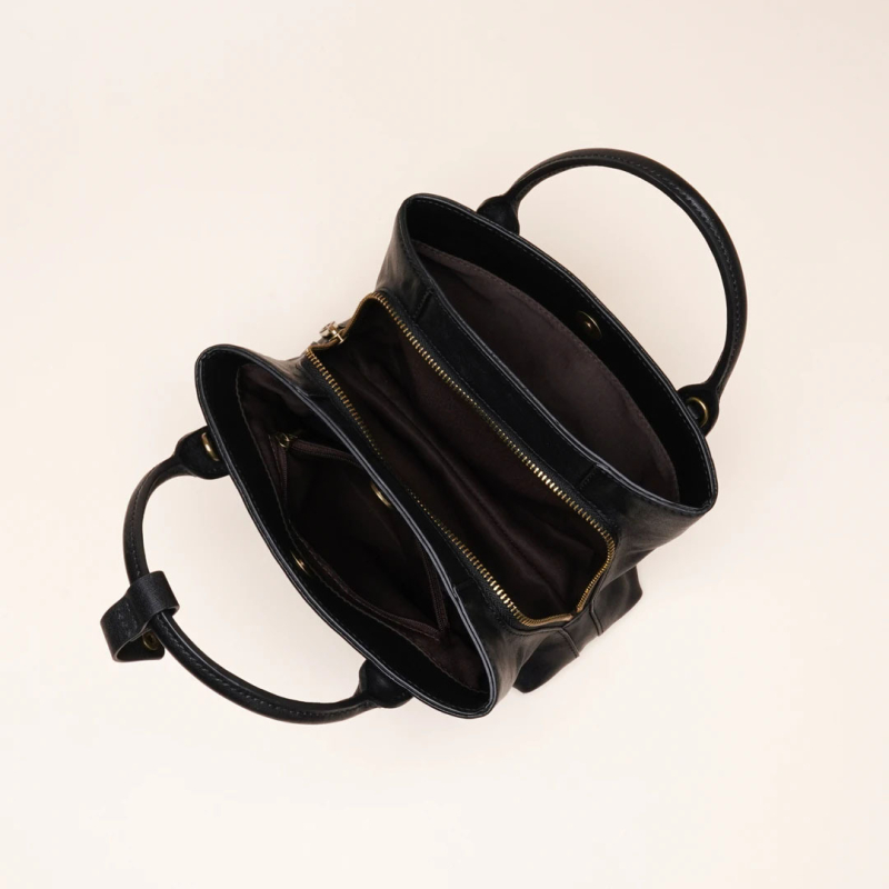 2026 nova ženska torbica od prave kože s velikim kapacitetom, elegantna i svestrana crossbody torba za svakodnevnu upotrebu
