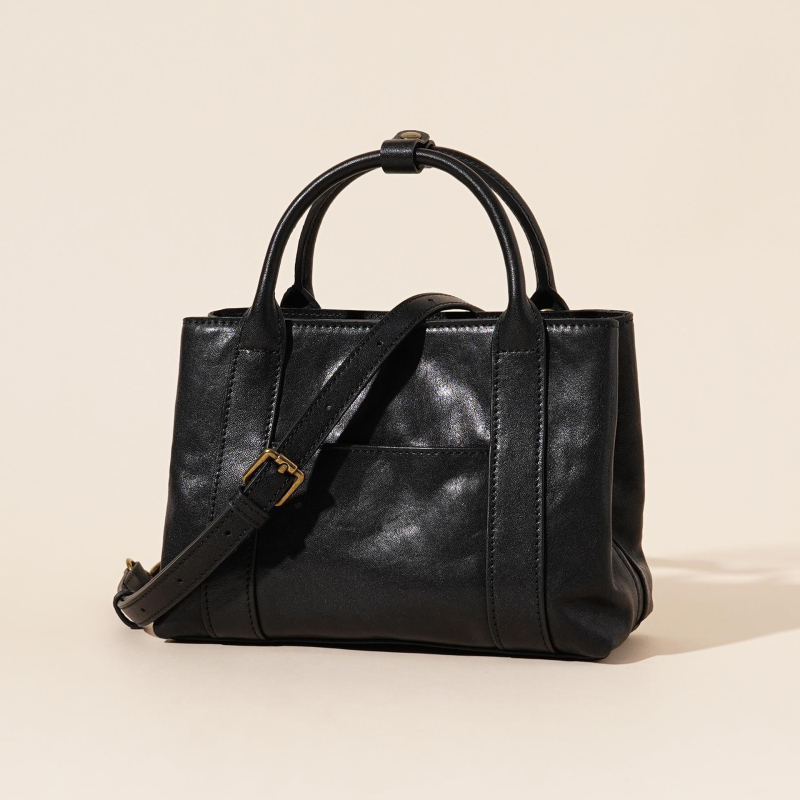 2026 nova ženska torbica od prave kože s velikim kapacitetom, elegantna i svestrana crossbody torba za svakodnevnu upotrebu