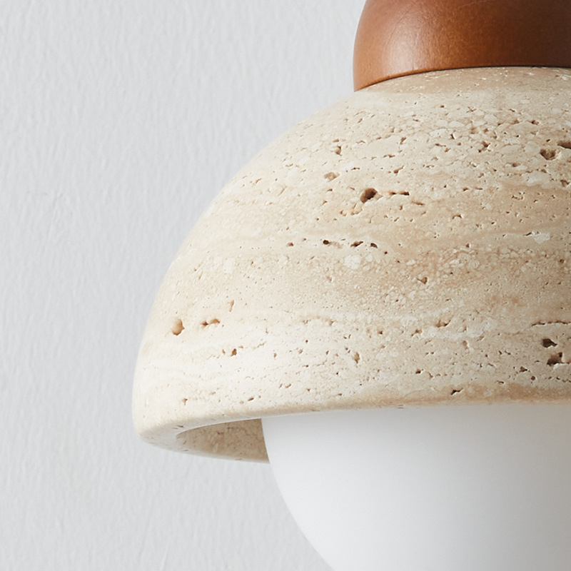 Stenska lampa u japanskom stilu Wabi-Sabi za spavaću sobu, nordijska masivna drvena konstrukcija, prekidač, rotirajući teleskopni dugi rameni