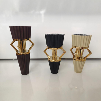 Picioare din plastic pentru dulapuri, cu picioare înălțate, pentru dulapuri TV și canapele